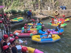 -将军关探险漂流