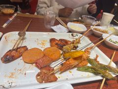 -金刚山烧烤(中山路店)