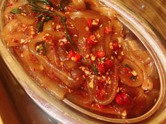 烤粉条-不曾在把把烧•烧烤(莲坂磐基店)