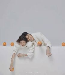 点击看大图 -巴黎春天婚纱摄影(临安店)