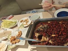 -鱼酷活鱼烤鱼(恒隆广场店)