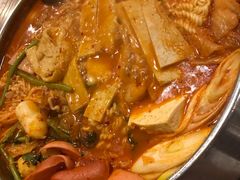 -包装马车·韩国料理·포장마차