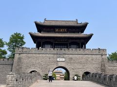 -台儿庄古城