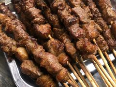 -毛胡子牛羊餐馆(武宁路店)