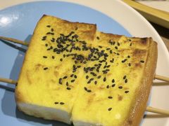 -街角等你.大连海鲜烧烤.经典铁板海鲜串(西安路店)