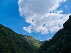 -双龙峡