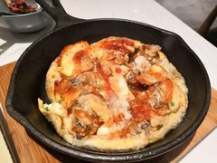 蚵仔煎-鹿港小镇(悠唐店)