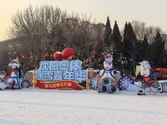 -沈阳奥体冰雪嘉年华