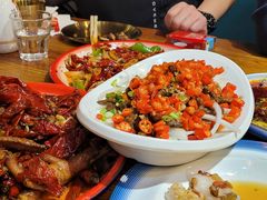 -柴窝堡22号辣子鸡·传承新疆菜