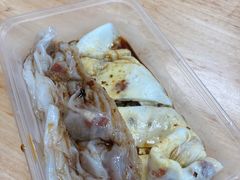 牛肉叉烧鸡蛋肠-山水肠粉(盐田店)