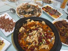 -秦扬居特色菜馆(上王村)