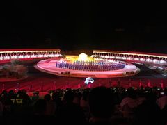 -鼎盛王朝康熙大典实景演出