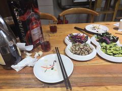 -杨记清芳牛肉拉面(京广路店)