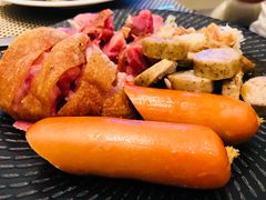 -新发展亚太JW万豪酒店·福苑咖啡厅