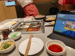 -海底捞火锅(河东万达广场店)