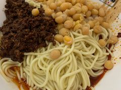 -花市豌杂面(民生路店)