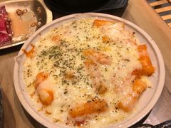 芝士年糕-韩国料理大力士(屏风街店)