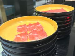 -一绪に寿喜烧(虹悦城店)