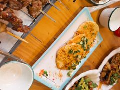 -亿牌牌东北烧烤(怀特店)
