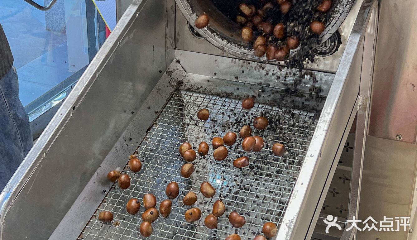 南京超好吃的板栗｜来自秋天的仪式感