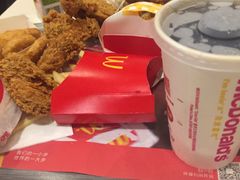 -麦当劳(中山大道中店)