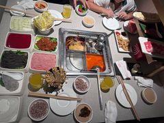 -海底捞大排档火锅(悦荟广场店)