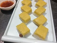 黄米凉糕-紫泥369粗粮季四牌楼店(原鼓楼店)