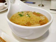 招牌鲜虾云吞面-大咀港式茶餐厅(恒泰店)
