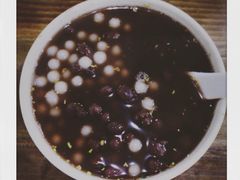 桂花赤豆小圆子-随柳居·苏式小吃(建新巷店)