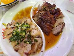 -澳门陈光记烧味饭店(郎家园店)
