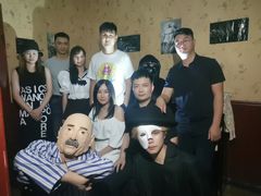 -棂笼·深度沉浸密室(武汉旗舰店)