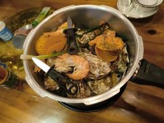 -土蚝·高压锅生蚝(百姓美食街店)