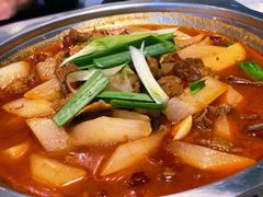 公安牛三鲜-湖北味道(湖北大厦店)