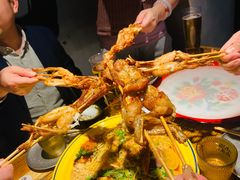 -北丐先生·野馄饨烧烤(雨花万象店)
