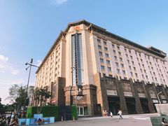 -王府井步行街