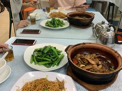 -天宝食坊·啫啫煲大排档(西华路店)