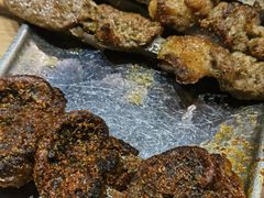 羊肉串-品回味清真西北楼(宁波首店)