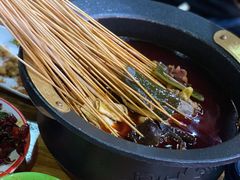 冷锅串串-冒椒火辣(太古里店)