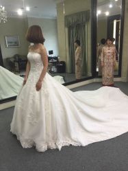 -南京宝娜嫁衣婚纱礼服馆(中央路店)