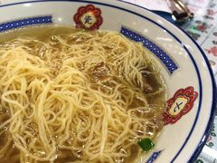 细面-七爷清汤腩·港式茶餐厅(世博店)