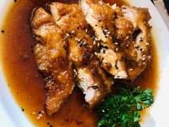 照烧鸡肉套餐-和风日本料理(腾飞园店)