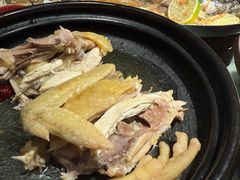 手撕清蒸鸡-佬肥猫(国华广场店)