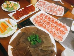 极品千层肚-重庆小天鹅(英雄山路店)