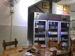 特色热气羊肉-盱眙阿宾龙虾(花园街店)