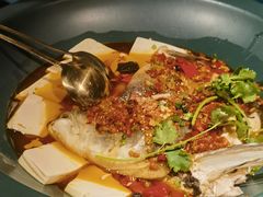 黄晓猫剁椒鱼头-黄晓猫剁椒大鱼头(海岸城店)