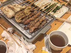 -木屋烧烤(西南角店)
