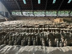 -秦始皇帝陵博物院(兵马俑)