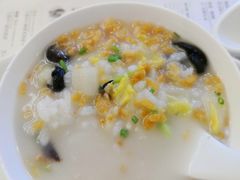 晚粳米海鲜泡饭-苏小柳手工点心(人民广场分院)
