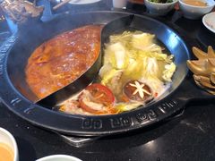 -重庆德庄火锅(体育中心店)