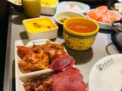 -伍棵星炭烤自助料理·烤鳗鱼(浦东食品城店)